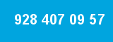 928 407 09 57 928 407 09 57